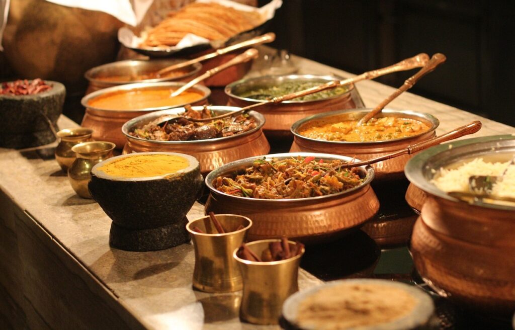 buffet, indian, food-315691.jpg